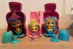 Hairdooz poppenset met accessoires, Ophalen of Verzenden, Gebruikt