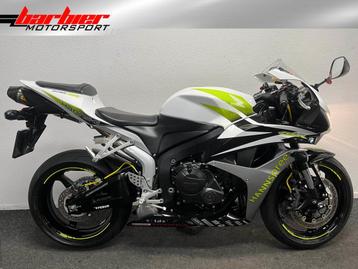 Honda CBR 600 RR (bj 2008) beschikbaar voor biedingen