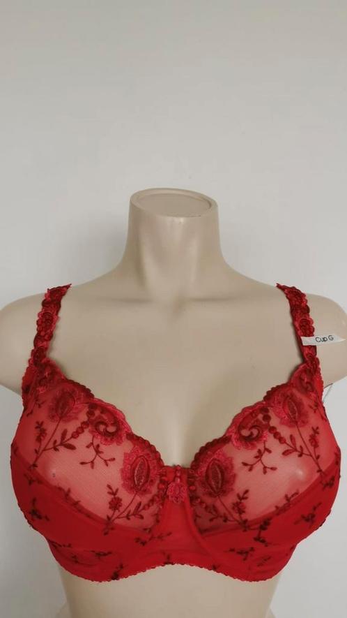 Nieuw felina bh 75h, Kleding | Dames, Ondergoed en Lingerie, BH, Rood, Ophalen of Verzenden
