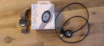 samsung active watch 2 beschikbaar voor biedingen