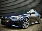 BMW 4 Serie Gran Coupé 430i M-SPORT LASER|HUD|DAK|M STOEL|H, Auto's, BMW, 1998 cc, Gebruikt, 4 cilinders, Blauw