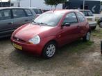 Ford Ka 1.3 I 44KW 2007 Rood, Auto's, Ford, Voorwielaandrijving, 1299 cc, 4 cilinders, Ka