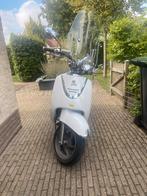 Sym scooter blauw kenteken, Verzenden, Gebruikt, Allo