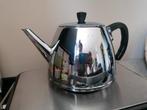 Dubbelwandige Bredemeijer metalen theepot., Huis en Inrichting, Keuken | Keukenbenodigdheden, Ophalen of Verzenden, Zo goed als nieuw