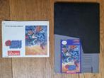 Mega Man 3 voor de NES (NTSC), Spelcomputers en Games, Games | Nintendo NES, Gebruikt, 1 speler, Ophalen of Verzenden, Platform