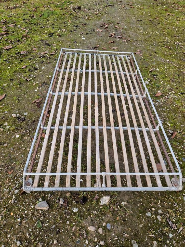 Bagagerek / imperiaal/ oldtimer, Auto diversen, Dakdragers, Gebruikt, Ophalen