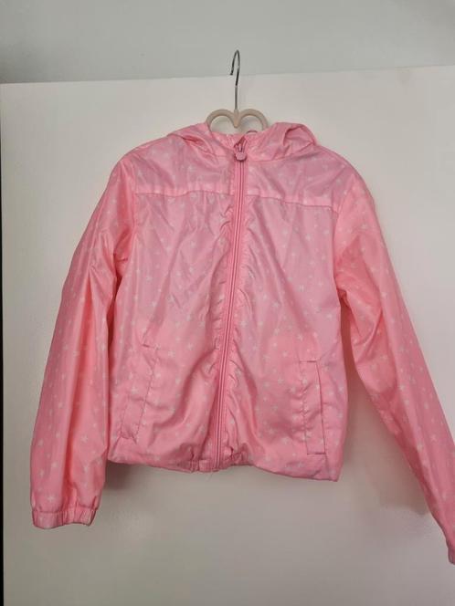 Zomerjas meisjes maat 122/128, Kinderen en Baby's, Kinderkleding | Maat 122, Gebruikt, Meisje, Jas, Ophalen of Verzenden