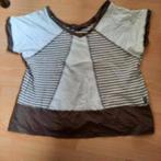 Shirt 42, Kleding | Dames, T-shirts, Verzenden, Gedragen, Maat 42/44 (L), Korte mouw