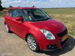 Suzuki Swift 1.6 Sport (bj2010) RIJDBARE ZIJSCHADE, Auto's, Suzuki, Voorwielaandrijving, 1005 kg, Gebruikt, 4 cilinders