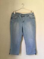 Mis Etam 3/4 Jeans blauw maat 42, Kleding | Dames, Miss. Etam, Blauw, Ophalen of Verzenden, Zo goed als nieuw