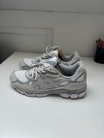 Nieuwe Asics Cream Cloud Grey - Maat 45, Ophalen of Verzenden, Nieuw, Wit, Sneakers of Gympen