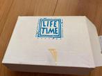Life time bed white wash onderhoudset, 85 tot 100 cm, Gebruikt, Ophalen of Verzenden, Hoogslaper of Stapelbed