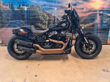 HARLEY-DAVIDSON FAT BOB 114 FXFBS 5HD STAGE 2 (bj 2020) beschikbaar voor biedingen