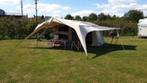 vouwwagen Campooz Lazy Jack 2022, Caravans en Kamperen, Ophalen, Tot en met 4