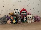 Ty beanie knuffels 12 stuks, Ophalen of Verzenden, Zo goed als nieuw, Overige typen