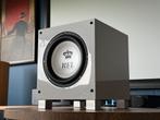 REL T9i, Overige merken, Subwoofer, Ophalen of Verzenden, Zo goed als nieuw