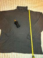 Ralph Lauren Turtleneck - Made in USA- maat L, Kleding | Heren, T-shirts, Ralph Lauren, Overige maten, Ophalen of Verzenden, Grijs