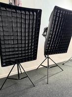 Godox E250 Flitsset - Studioflitsers, Ophalen, Gebruikt, Lamp of Flitsset