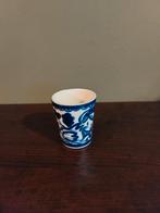 Blond Amsterdam blauw blond eierdopje, Huis en Inrichting, Blond Amsterdam, Overige typen, Ophalen of Verzenden, Zo goed als nieuw