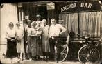 Delft - Kromstraatsteeg, Ophalen of Verzenden, Voor 1920, Ongelopen, Zuid-Holland