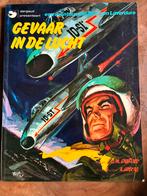 Gevaar in de lucht, Eén stripboek, Ophalen of Verzenden, Zo goed als nieuw