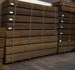 Rabatdelen geimpr. 40/ 3.00 mtr. 18x145 actie prijs, Ophalen, Nieuw, 250 cm of meer, Planken