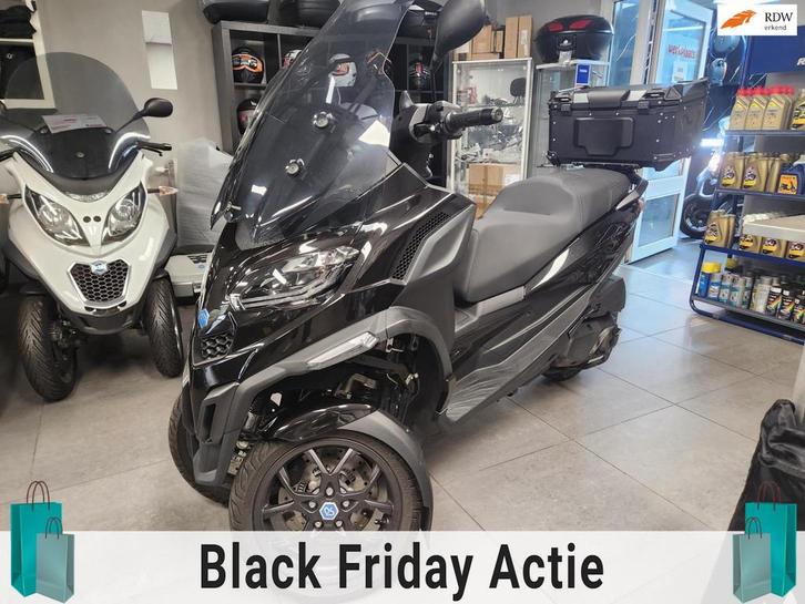 WINTERACTIE PIAGGIO MP3 / KYMCO -750€ + 12 MND GARANTIE, Motoren, Motoren | Overige merken, Overig