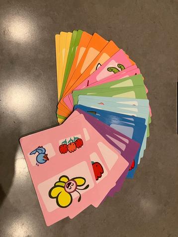 Woezel en Pip Junior Kwartet beschikbaar voor biedingen