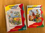 Scouting hand- en rimboeboek Welpen, Ophalen of Verzenden, Gebruikt, Boek of Tijdschrift