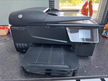 HP officejet 6700 beschikbaar voor biedingen