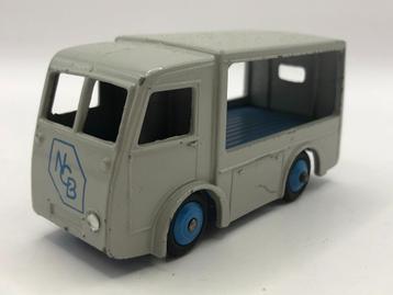 Dinky Toys 30V N.C.B. Electric Van grijs -GOED- M12 beschikbaar voor biedingen