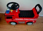 Brandweer Loopauto - Klaar voor actie!, Kinderen en Baby's, Speelgoed | Buiten | Voertuigen en Loopfietsen, Ophalen, Zo goed als nieuw