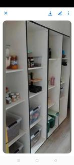 Grote stevige vakkenkast, Ophalen, 25 tot 50 cm, Minder dan 150 cm