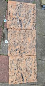 Achterwand 150 bij 55, Ophalen of Verzenden, Nieuw, Sierelement