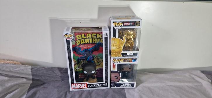 Funko Pop Verzameling - Diverse Figuren, Verzamelen, Poppetjes en Figuurtjes, Zo goed als nieuw, Ophalen of Verzenden