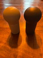 Zout en pepermolen klein retro z.g.a.n., Ophalen of Verzenden