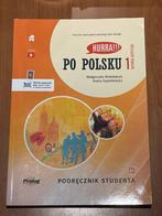 Leerboek van de Poolse taal, Boeken, Taal | Overige Talen, Verzenden, Pools