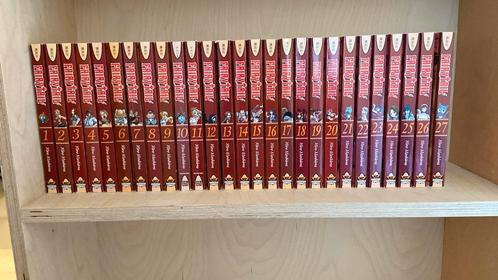 Fairy tail - deel 1 t/m 27 - engelstalig, Boeken, Strips | Comics, Zo goed als nieuw, Meerdere comics, Amerika, Ophalen of Verzenden