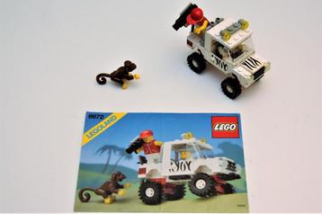 Lego legolandserie nr. 6672 beschikbaar voor biedingen