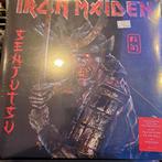 3 LP Iron Maiden Senjutsu Limited Edition Vinyl NEW, Verzenden, Nieuw in verpakking