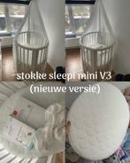 Stokke Sleepi Mini V3 (Nieuw Model) - Zo goed als nieuw!, Kinderen en Baby's, Babywiegjes en Ledikanten, Ophalen of Verzenden