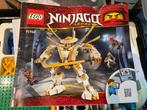 Lego Ninjago 71702, Ophalen of Verzenden, Zo goed als nieuw, Complete set, Lego