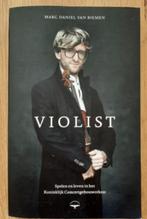 violist marc daniel van biemen 9789400409798, Ophalen of Verzenden, Gelezen