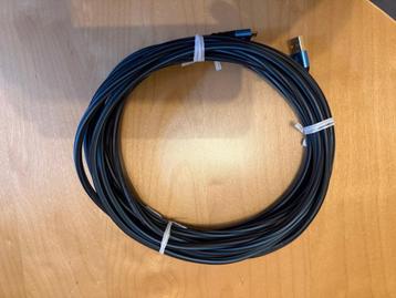 Oehlbach USB A naar USB-micro-B kabel beschikbaar voor biedingen