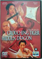 DVD met film Crouching Tiger, Hidden Dragon (2000), Vanaf 16 jaar, Ophalen of Verzenden, Zo goed als nieuw