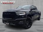 RAM RAM 1500 LIMITED Hurricane 540 PK high output, BPM VRIJ,, Gebruikt, 2993 cc, Zwart, Leder