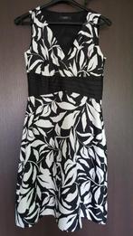 Esprit Collection jurk, Ophalen, Zo goed als nieuw, Maat 34 (XS) of kleiner, Zwart