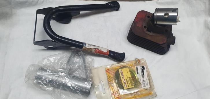 Citta diverse delen nieuw cilinder standaard etc, Fietsen en Brommers, Brommeronderdelen | Algemeen, Nieuw, Cilinder, Ophalen