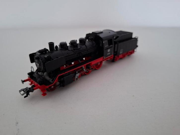 Marklin H0 36243 Stoomlocomotief BR 24 van de DB met SOUND, Hobby en Vrije tijd, Modeltreinen | H0, Zo goed als nieuw, Locomotief