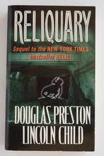 Reliquary - Douglas Preston Lincoln Child (1998) horror, Boeken, Verzenden, Zo goed als nieuw, Amerika